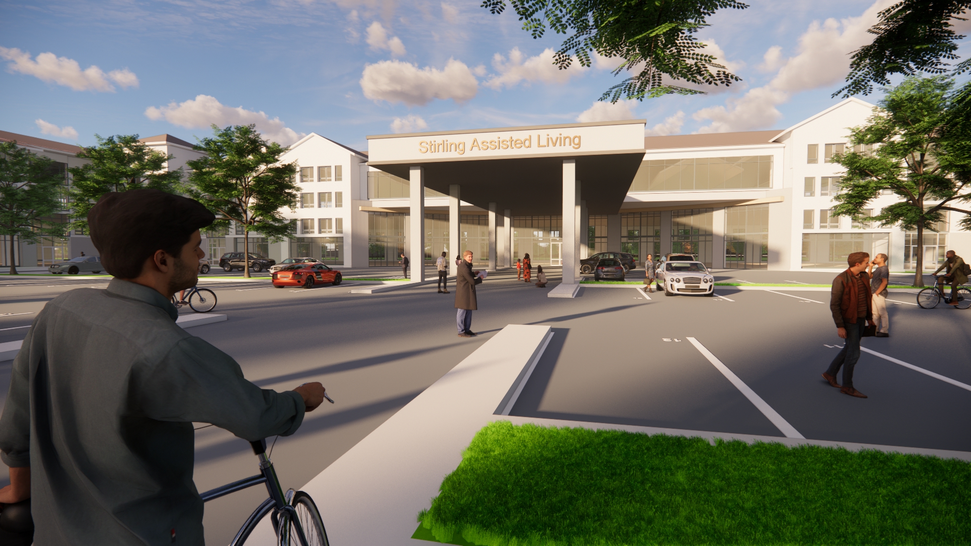 557 Pleasant Plains Rd, Stirling